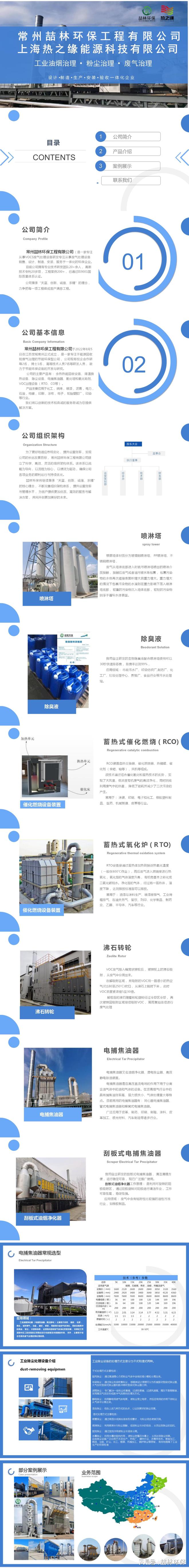 涂料化工厂溶剂回收废气处理设备工艺有哪些？(图2)