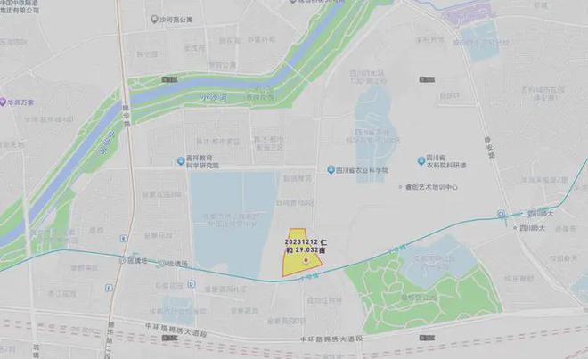 成都【仁和29亩】(2024最新发布)首页-户型-配套-学校-价格(图4)